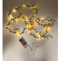 20PCS Eggs Copper String Lights
